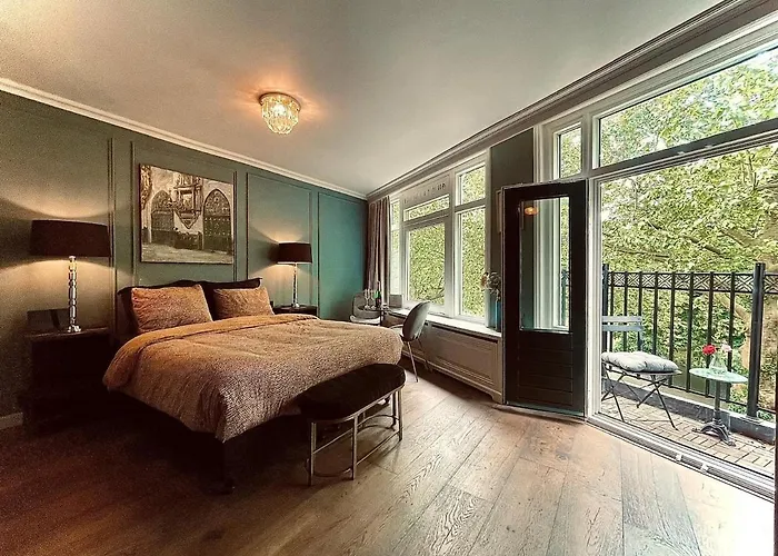 Suite Canalhouse Majestic