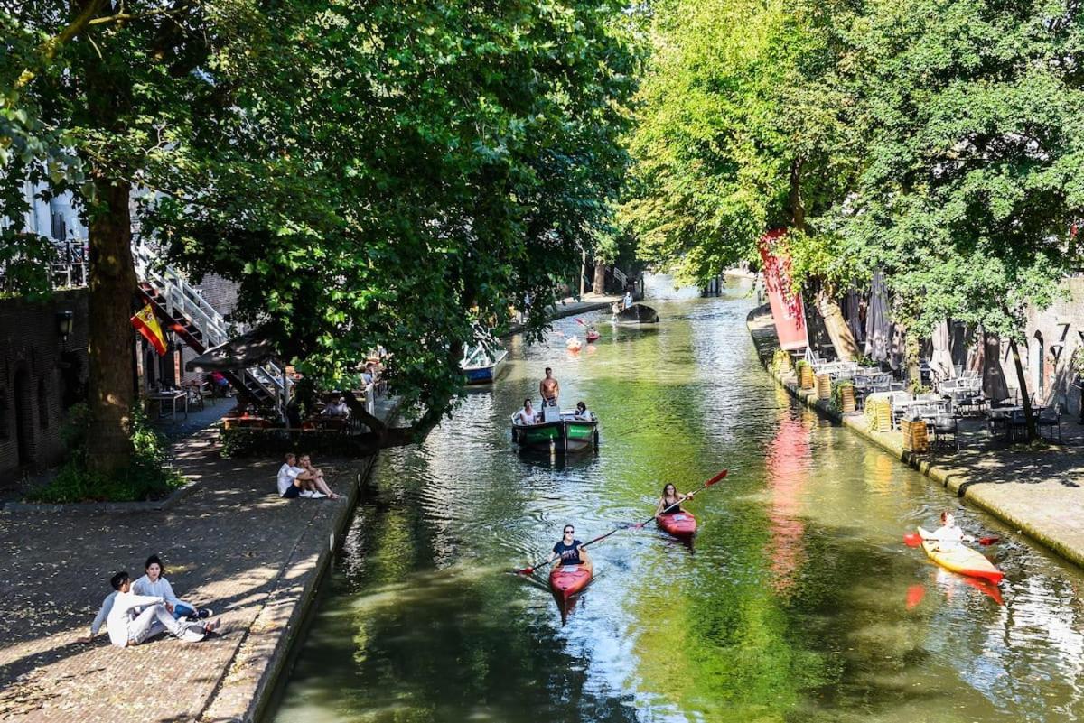 Canalhouse Majestic Utrecht